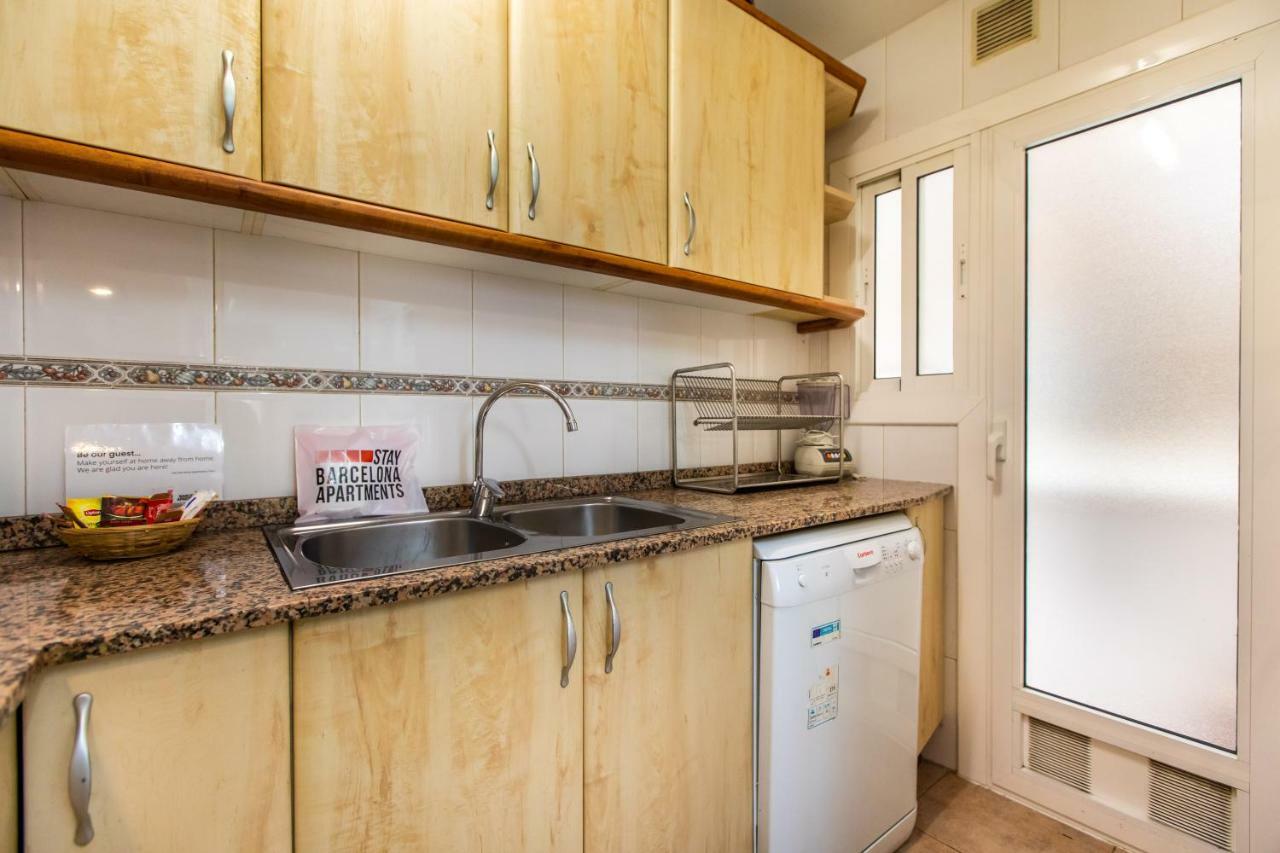 Stay Barcelona Borne Apartment Exterior foto